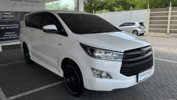 TOYOTA KIJANG INNOVA 2.0 G BENSIN-MT(KIJANG INNOVA) MT 2018